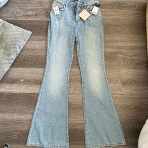 Lee Bondi Beach Flare Jeans